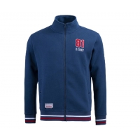 KENNY RACING BLUZA MODEL ACADEMY CARDIGAN KOLOR NIEBIESKI ROZMIAR XL