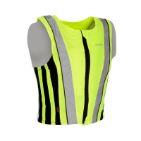 OXFORD KAMIZELKA ODBLASKOWA TOP ACTIVE KOLOR ŻÓŁTY FLUO ROZMIAR XXL