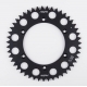 SUNSTAR ZĘBATKA TYLNA ALUMINIOWA (ERGAL) 702 50 HUSQVARNA SM 610 (08-09), SUZUKI DR350 (90-03), RGV 250 (91-96) (ŁAŃC. 520) (702
