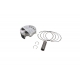 WOSSNER TŁOK (4T) HUSABERG FC / FE / EF / EFE 400 '96-'05 (STD. + 0,01MM 91,96MM) (12.0:1 CR) SWORZEŃ 18MM