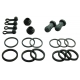 TOURMAX ZESTAW NAPRAWCZY ZACISKU HAMULCOWEGO PRZÓD HONDA GL1800/ CBR 1100 / VFR800 / VTX1800 / X11 (OEM: 43353-461-771 45109-GE