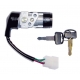 V PARTS (VICMA) STACYJKA HONDA LEAD SCV 100 2003-2007 (8009)