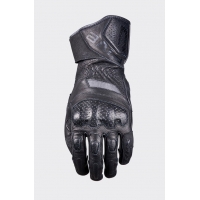 FIVE GLOVES RĘKAWICE SKÓRZANE RFX SPORT EVO KOLOR CZARNY ROZMIAR 11 (XL)