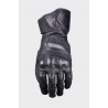 FIVE GLOVES RĘKAWICE SKÓRZANE RFX SPORT EVO WOMAN (DAMSKIE) KOLOR CZARNY ROZMIAR 6 (S)