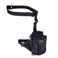 OXFORD TORBA PRZYPINANA DO NOGI ATLAS L-2 ADVANCED KOLOR CZARNY