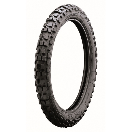 HEIDENAU OPONA 2.50/2.75-16 K52 46M TT M/C REINF PRZÓD/TYŁ DOT 38-48/2024
