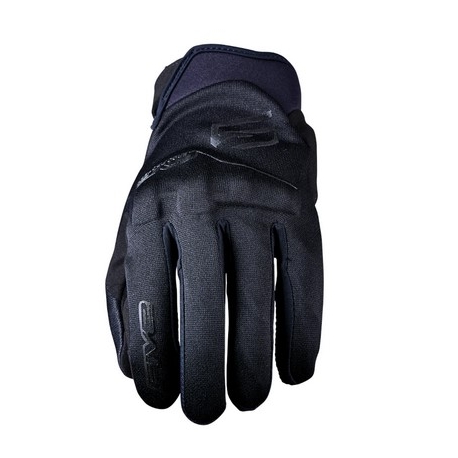 FIVE GLOVES RĘKAWICE TEKSTYLNE GLOBE EVO WOMAN DAMSKIE KOLOR CZARNY ROZMIAR 7 (XS)