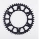 SUNSTAR ZĘBATKA TYLNA ALUMINIOWA (ERGAL) 270 48 YAMAHA YZ/YZF/WRF '99-'24 (JTR251.48) (ŁAŃC. 520) (27048JT) KOLOR CZARNY - OFERT