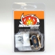 MOTO-MASTER OGNIWO ŁĄCZĄCE ZAPINKA DO ŁAŃCUCHA GPX-520G PROFESSIONAL MOTOCROSS / ENDURO RACING (X-RING)