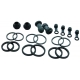 TOURMAX ZESTAW NAPRAWCZY ZACISKU HAMULCOWEGO PRZÓD HONDA CBR 1000 F '93-'98, ST1100 '96-'01 (OEM: 45109-GE2-006 06451-MZ2-405