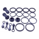 TOURMAX ZESTAW NAPRAWCZY ZACISKU HAMULCOWEGO PRZÓD HONDA ST 1300 PAN EUROPEAN '02-'04 (OEM: 45132-166-016 45133-MA3-006 43109-