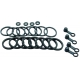 TOURMAX ZESTAW NAPRAWCZY ZACISKU HAMULCOWEGO PRZÓD SUZUKI GSX 600 / 750 F '88-'97 (OEM: 69107-34200 59107-04A00 59108-04A00) (