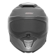 NOX KASK SZCZĘKOWY (FLIP-UP) Z BLENDĄ N967 SOLID KOLOR TYTANOWY MAT ROZMIAR XXL