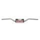 RENTHAL KIEROWNICA 1,1/8 CALA (28,6MM) MX FATBAR HANDLEBAR GREY CR HIGH/RICKY JOHNSON KOLOR SZARY GĄBKĄ