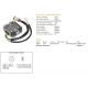 DZE REGULATOR NAPIĘCIA HONDA XRV 750 AFRICA TWIN '93-'03 (35A) (31600-MY1-003) (ESR672 RGU-125)