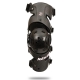 ASTERISK ORTEZY STAWU KOLANOWEGO (PARA) MODEL CARBON CELL 1.2 KOLOR CZARNY/CARBON ROZMIAR L