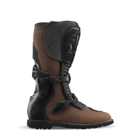GAERNE BUTY TURYSTYCZNE DŁUGIE MODEL G.DAKAR GORE-TEX BROWN KOLOR BRĄZOWY ROZMIAR 43