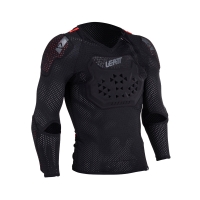 LEATT OCHRANIACZ CIAŁA 3DF REAFLEX STEALTH BODY PROTECTOR ROZMIAR L (172-178 cm)