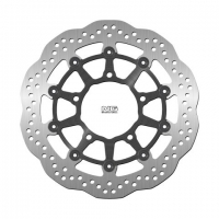 NG TARCZA HAMULCOWA PRZÓD SUZUKI GSXR 600 '06-'07, 750 '06, 1000 '05-'08, VZR 1800 '06-'13, VLZ 1800 '17 (310X100X5,0MM) (5X10,5