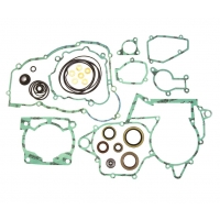 ATHENA KOMPLET USZCZELEK BETA 250/300RR '13-24 (2T) ( Z USZCZELNIACZAMI SILNIKOWYMI )(zastępuje P400060900011) J0000BT000866