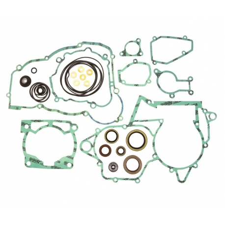 ATHENA KOMPLET USZCZELEK BETA 250/300RR '13-24 (2T) ( Z USZCZELNIACZAMI SILNIKOWYMI )(zastępuje P400060900011) J0000BT000866