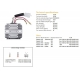 DZE REGULATOR NAPIĘCIA YAMAHA YFB 250 TIMBERWOLF '94-'96 YFM 350 BIG BEAR '95-'96 YFM 400 KODIAK '92-'95 (4GB-81960-00-00)