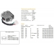 DZE REGULATOR NAPIĘCIA SUZUKI GSX 600R '01-'05 GSX 750R '96-'05 GSX 1000R '01-'04 GSX 1300R HAYABUSA '97-'03 VL 1500 INTRUDE