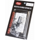 TOURMAX ZESTAW NAPRAWCZY POMPY HAMULCOWEJ PRZÓD HONDA CBR 1100XX 97-06, GL 1800 01-07 (DRUGI) (MADE IN JAPAN)