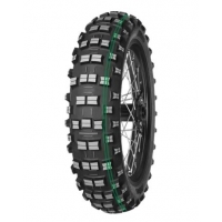 MITAS OPONA 140/80-18 TERRA FORCE-EF PRO SUPER SOFT 70M TT TYŁ (PODWÓJNY ZIELONY PASEK) DOT 02/2025 (460101) (ZAMIENNIK:70000252