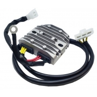 DZE REGULATOR NAPIĘCIA KTM DUKE 125 '17-'19 DUKE 250 '17-'19 DUKE 390 '17-'19 HUSQVQRNA SVARTPILEN 401 '18-'19 VITPILEN 401 