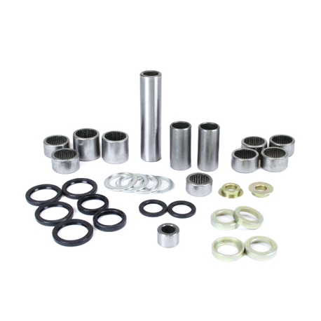 PROX ZESTAW NAPRAWCZY ŁĄCZNIKA (PRZEGUBU) WAHACZA YAMAHA YZ 125/250 (05), YZF 250 (07) (27-1129) (YZF250)
