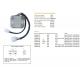 DZE REGULATOR NAPIĘCIA YAMAHA TX 650 '73-'74 XS 360 '76-'77 XS 400 '78-'82 XS 650 '70-72 (447-81970-10-00) (ESR350)