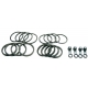 TOURMAX ZESTAW NAPRAWCZY ZACISKU HAMULCOWEGO PRZÓD YAMAHA FZR 600 / TDM 850 / V-MAX 1200 '93-'97 (OEM: 3HE-W0047-50) (MADE IN JA