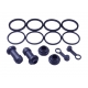 TOURMAX ZESTAW NAPRAWCZY ZACISKU HAMULCOWEGO PRZÓD HONDA VFR 750 '86-'88, CBR 1000 F '87-'88 (OEM: 43353-461-771 45132-166-016