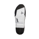 LEATT PODESZWA (PARA) DO BUTÓW CROSS 4.5/5.5 SOLE PAIR BLACK/WHITE KOLOR BIAŁY/CZARNY ROZMIAR 42/43 (CZĘŚCI ZAMIENNE)