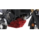 CROSSPRO WYPRZEDAŻ OSŁONA POD SILNIK ALUMINIOWA YAMAHA XTZ 690 TENERE 700 '21-'24 KOLOR CZERWONY (EURO 5)