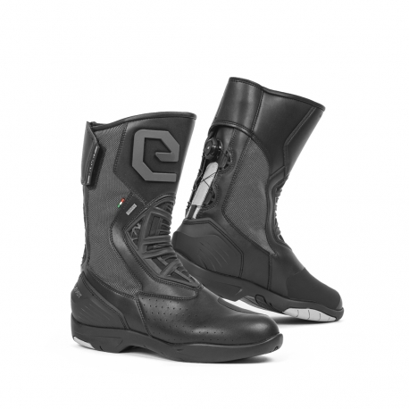 WYPRZEDAŻ ELEVEIT BUTY TURYSTYCZNE WYSOKIE METAMORPHOSIS WP BLACK KOLOR CZARNY ROZMIAR 46 STARA CENA 1399,-