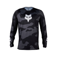 BLUZA MOTOCYKLOWA FOX 180 BNKR BLACK CAMO