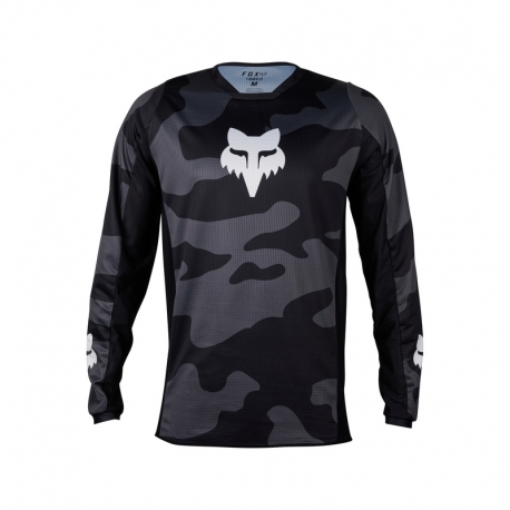 BLUZA MOTOCYKLOWA FOX 180 BNKR BLACK CAMO