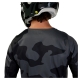 BLUZA MOTOCYKLOWA FOX 180 BNKR BLACK CAMO