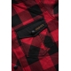 KOSZULA BROGER ALASKA LADY RED/BLACK DM