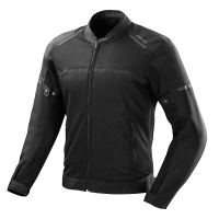 KURTKA TEKSTYLNA OZONE NEO AIR BLACK