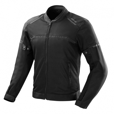 KURTKA TEKSTYLNA OZONE NEO AIR BLACK