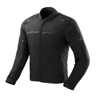 KURTKA TEKSTYLNA OZONE NEO BLACK