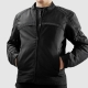 KURTKA TEKSTYLNA OZONE NEO BLACK