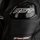 KURTKA SKÓRZANA RST TRACTECH EVO 4 BLACK L (2357)