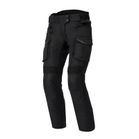 SPODNIE TEKSTYLNE OZONE UNION II LADY BLACK DXXL
