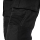 SPODNIE TEKSTYLNE OZONE UNION II LADY BLACK DXXL