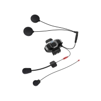 SENA INTERKOM MOTOCYKLOWY SF4 BLUETOOTH 4.1 DO 1200M Z RADIEM FM I UNIWERSALNYM ZESTAWEM MIKROFONÓW I SZYBKIM MOCOWANIEM ( 2 ZES