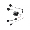 SENA INTERKOM MOTOCYKLOWY SF4 BLUETOOTH 4.1 DO 1200M Z RADIEM FM I UNIWERSALNYM ZESTAWEM MIKROFONÓW I SZYBKIM MOCOWANIEM ( 2 ZES
